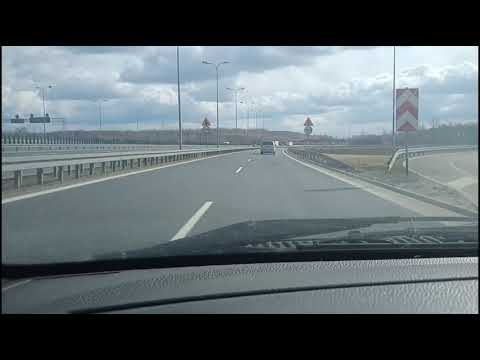 Węzeł Gliwice Sośnica, DTŚ - A1... w drodze do Rybnickiego Okręgu Węglowego