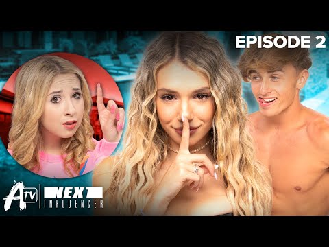 A SECRET Boyfriend Back Home?! | Next Influencer Season 3 Ep. 2 | AwesomenessTV