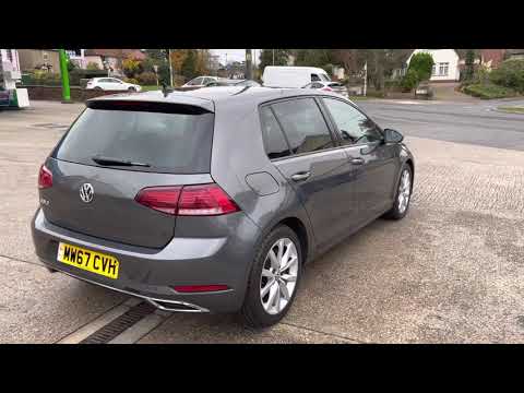 VW Golf GT 1.6 TDI 5dr (MW67CVH)