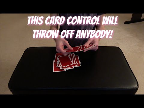 The Sloppy Control - The Most DECEPTIVE Card Control Ever! Performance/Tutorial