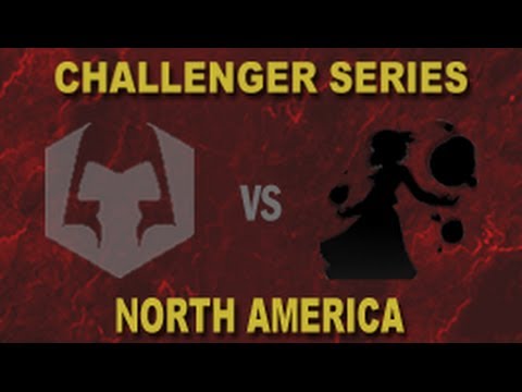 AOE vs NF - 2014 NA CS Summer 1 Play-In