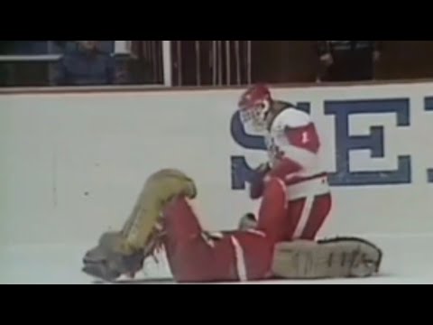 WJC Canada - USSR rough stuff 1/4/87