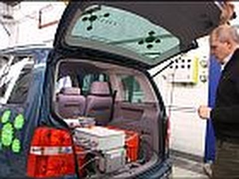 «Clevere» Antriebstechnologien aus dem Empa-Motorenhaus