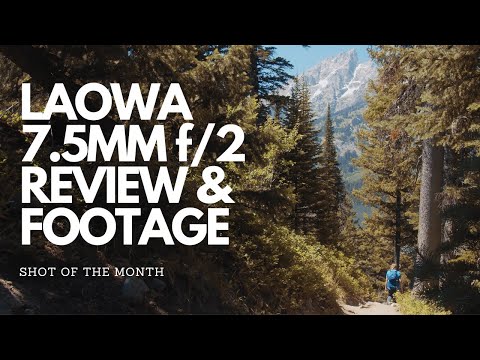 Video thumbnail for Venus Laowa 7.5mm f/2 MFT review 2