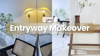 Transforming A Neglected Entryway Into An Aesthetic View • Makeover before Eid 2024 🏡