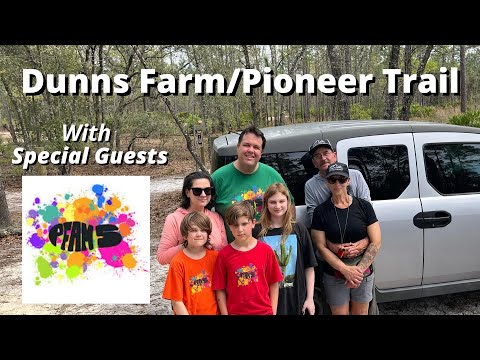 PIONEER TRAIL | DUNNS FARM W/SPECIAL GUESTS PFAM5