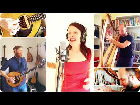 "Hùg Air A' Bhonaid Mhòir" -  Ensemble Sangineto