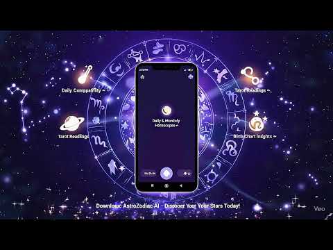 Daily Horoscope: AI Forecast