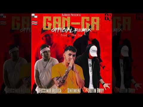 Sentimient X Yossimar Musica X Joztin Bwoy  - Ganga Remix