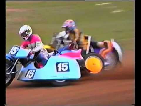 1997 BATTLE OF BRITAIN GRASSTRACK TRAILER