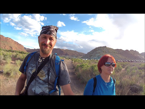Arches National Park • Utah USA amazing natural wonder