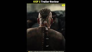 KGF chapter 2 Review #shorts #kgfchapter2