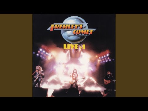 Download Frehley's Comet - Words Are Not Enough MP3
