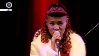 Crystal Kay - White Christmas Live
