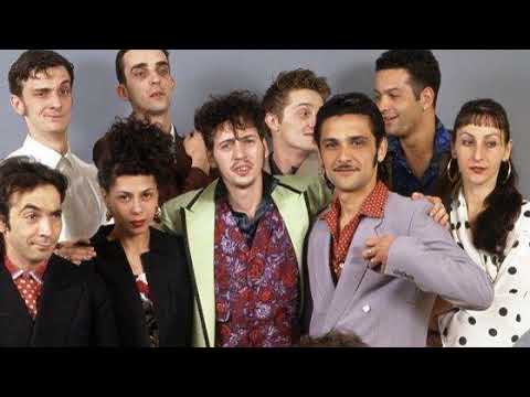 LES NEGRESSES VERTES - Full Concert, Milano, Italy 1992