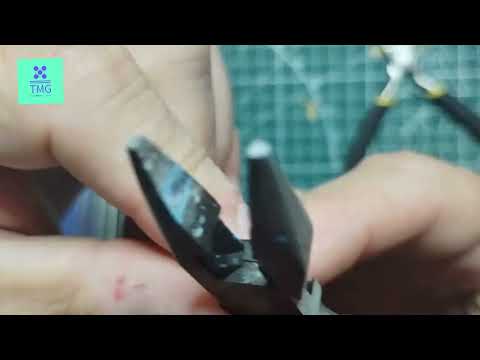 METAL EARTH Apollo CSM with LM, primer modelo en metal.