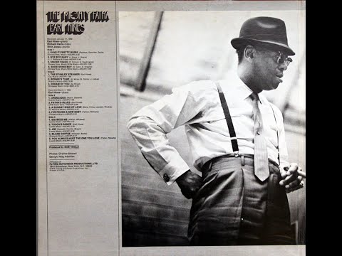 Earl Hines, The Mighty Fatha. Released 1973. (Reposted)