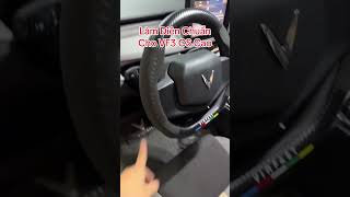 Làm Điện Chuẩn Cho #vf3 Sử Dụng Công Suất Cao