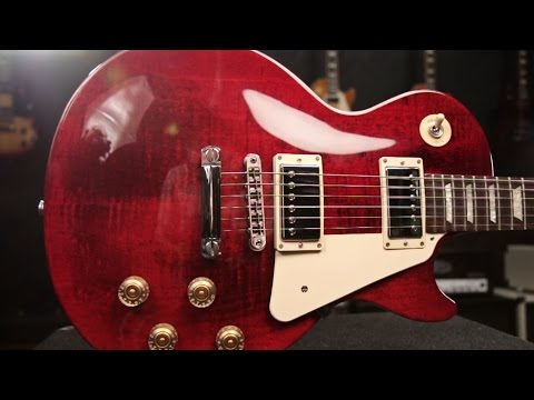 2006 Gibson Les Paul Studio with Gold Hardware - Wine Red Gloss - Free Pro Setup image 26