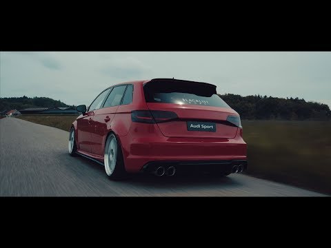 Lorenzos Audi S3 | Zürich | 4K