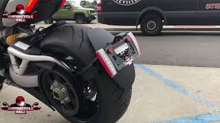 2018 Ducati X Diavel S White