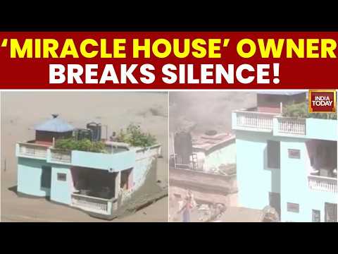 Nepal Floods: Nepal’s ‘Miracle House’ Survives Raging Floodwaters | Owner Breaks Silence |Nepal News