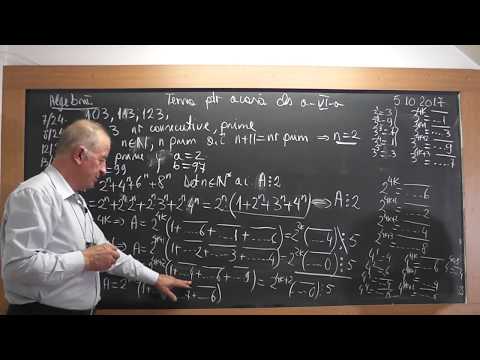 1/2 Lectia 1564 Clasa 6 Numere Prime Compuse Criteriii de divizibilitate Ultima cifra a unei puteri