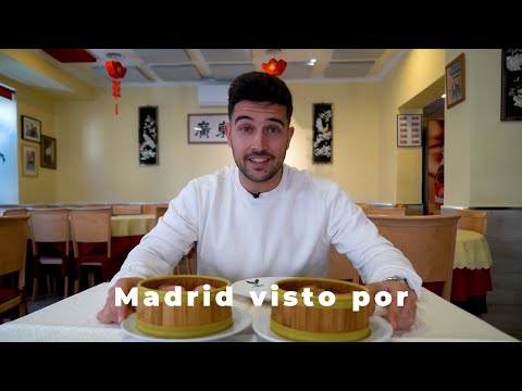 Madrid Visto Por — Álvaro Barco
