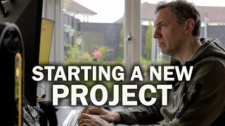 How to Start a Project