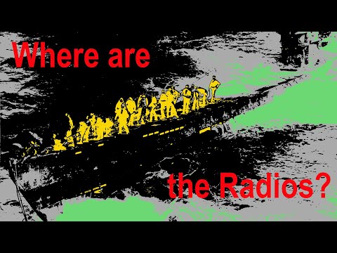 The (Missing) Radios of the German U-boat U-505