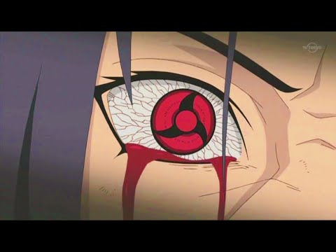 ‼️Itachi All Tsukuyomi Scenes‼️ |Every Time Itachi Uses Tsukuyomi💢