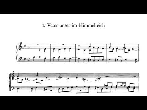 Georg PhilippTelemann - Vater unser im Himmelreich