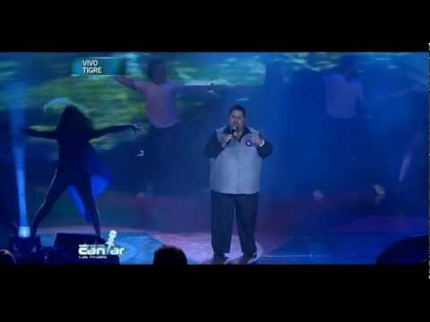 Soñando por cantar 2013  Gustavo Remesar  El Mundo