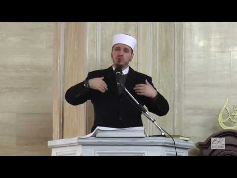 Ligjërata para xhumasë | 10. Sadakaja në duar të gabuara - Enis Rama