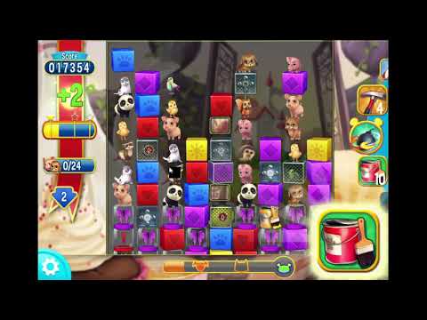 Pet Rescue Saga Level 3343 To 3345