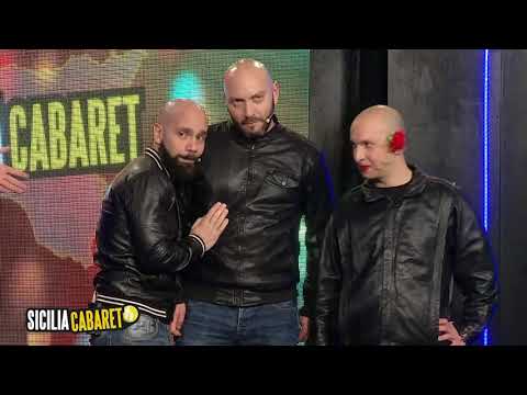 Sicilia Cabaret Episode 10 (3rd Edition) - The Bouncy Castle Family