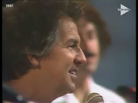 Les Compagnons De La Chanson   Concert 1981