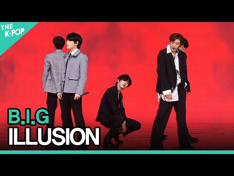 B.I.G(비아이지) - ILLUSION | KOREA-UAE K-POP FESTIVAL