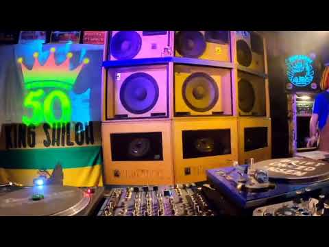 King Shiloh plays Dub Conductor - Fyah - Healing of the Nations #50
