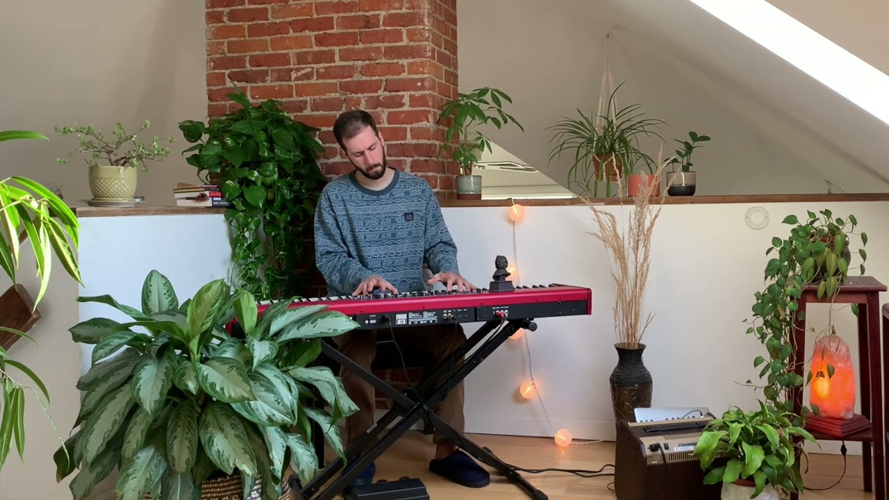 Promotional video thumbnail 2 for Eli Bolick - Piano and Guitar