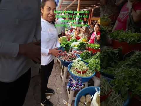 Pasamos visitando la plaza de jocotan chiquimula.