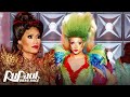 Denali & Kahmora’s “100% Pure Love” Lip Sync | S13 E4 | RuPaul’s Drag Race
