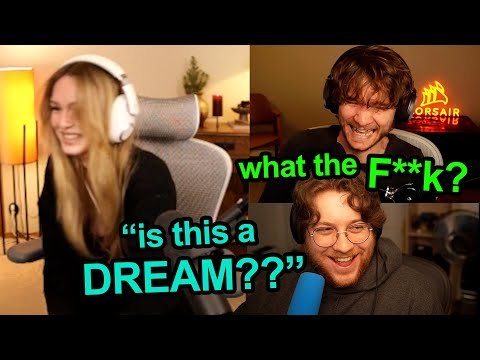 Why did she do that??