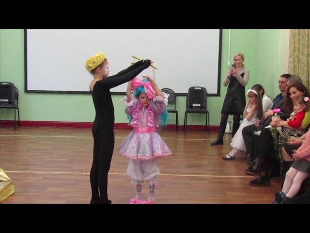 Акция родителей Сибири