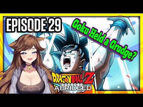 [Bomb Him!] Dragon Ball Z Abridged Episode 29 Reaction