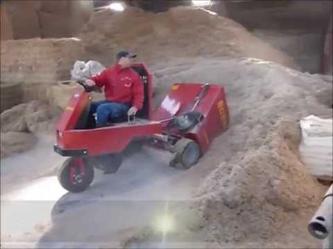 BOBMAN COMFORT & SL video demonstrations