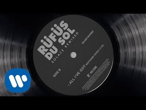Video thumbnail for All I’ve Got (Mathame Remix)