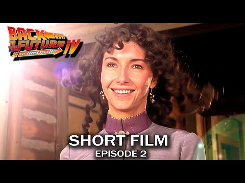 Back to the Future 4 - Episode 2 - The Search For Marty - Tom Holland - (Short Fan Film 2026)