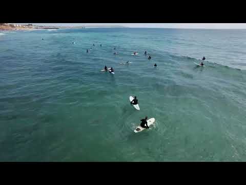 Drone views of Tourmaline