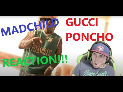 Madchild - "Gucci Poncho" ((Reaction!!))